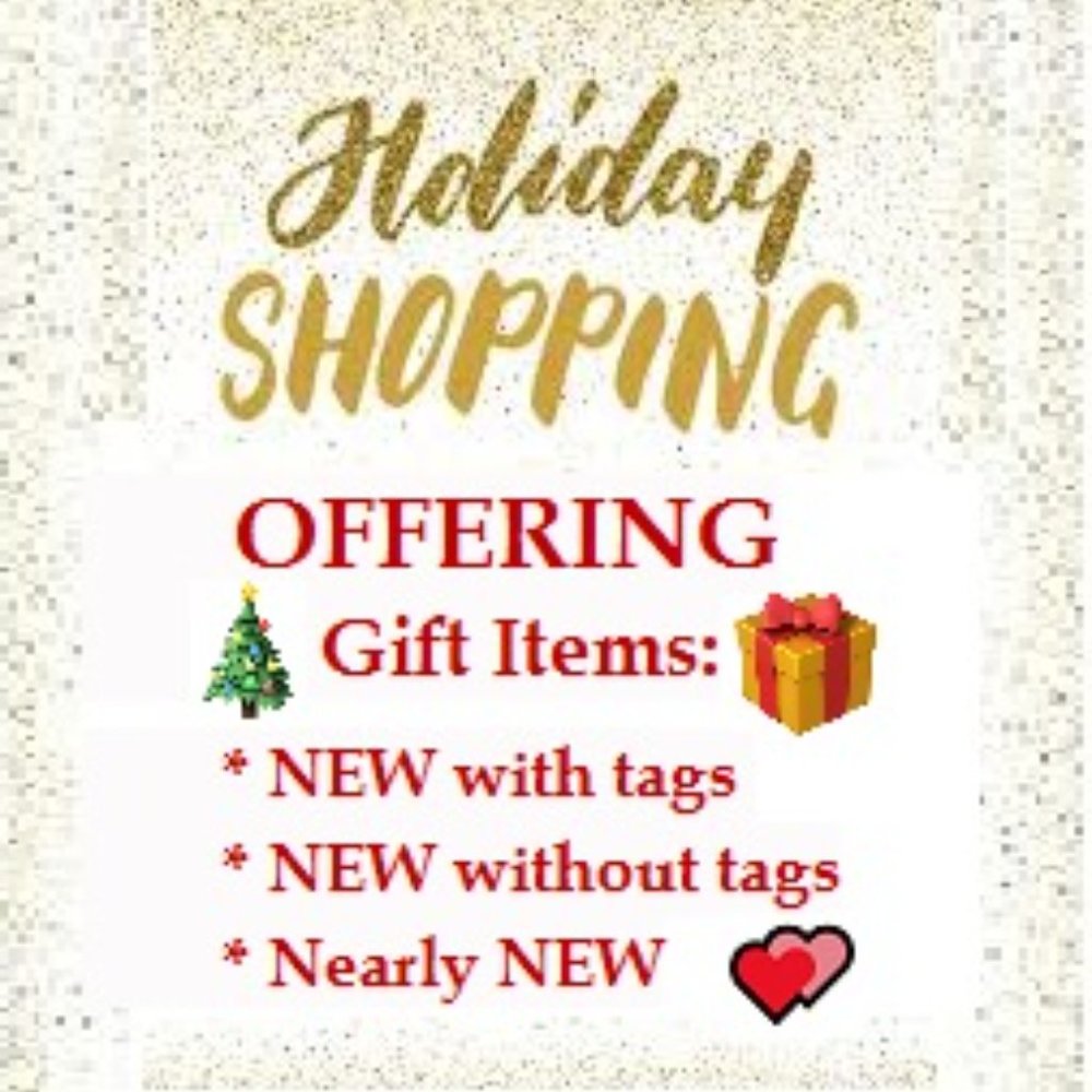 🎄Holiday 🎁 Shopping! SEE 💕NWT &💕NEW NWOT Items